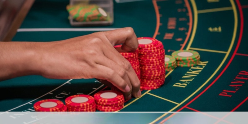 Banner khuyến mãi dành riêng cho người chơi Baccarat iBet