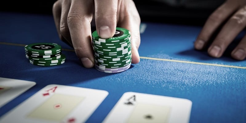 Phiên bản Progressive Blackjack tại iBet với jackpot có thể lên tới hàng trăm triệu VNĐ