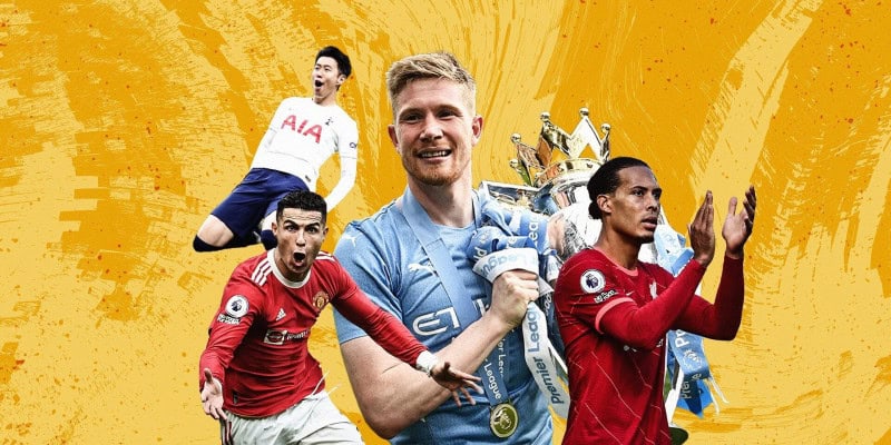 Trải nghiệm cược Premier League – giải đấu hấp dẫn nhất hành tinh tại iBet