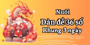 Dàn Đề 36 Số