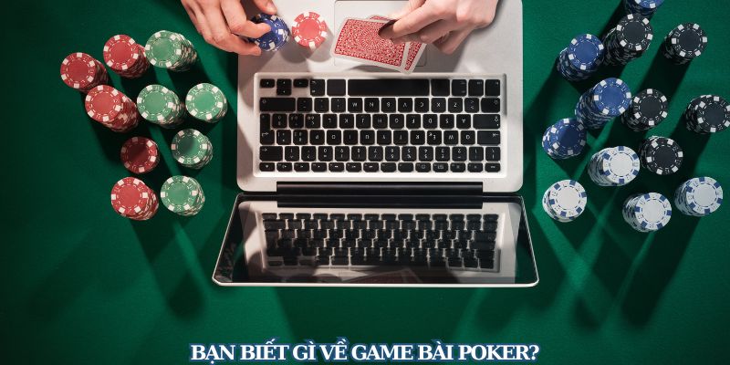 giao diện chơi poker online tại nhà cái iBet