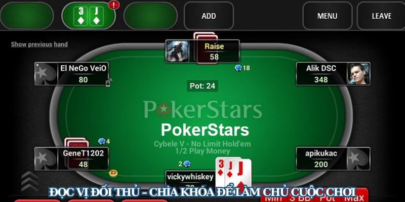 Bảng xếp hạng và công cụ thống kê hand history tại iBet