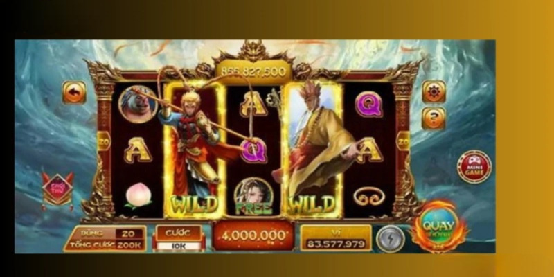 Slot game nổ hũ vào khung giờ cao điểm