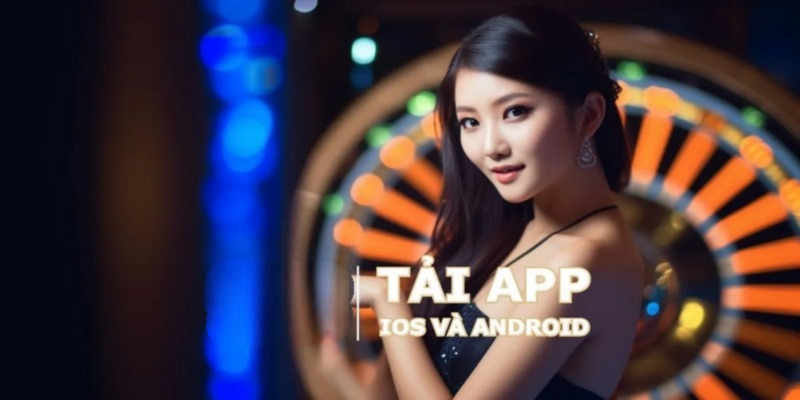 Giao diện trang tải app iBet chính thức trên điện thoại Android