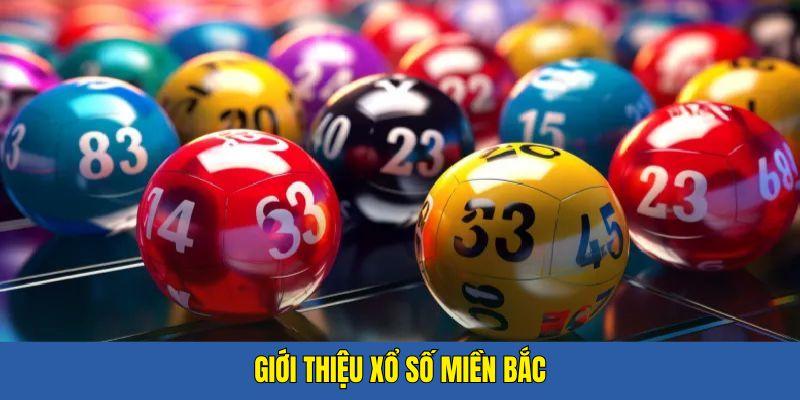 Giao diện xổ số miền Bắc hiện đại, dễ sử dụng trên nền tảng iBet