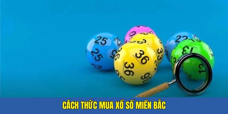 Hướng dẫn chi tiết cách tham gia chơi xổ số miền Bắc trên iBet
