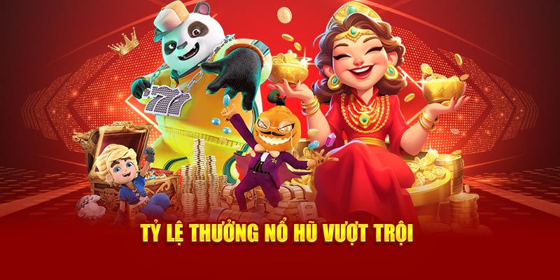 Giao diện slot game tại iBet với hiệu ứng jackpot và vòng quay miễn phí